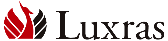 株式会社Luxrasロゴ